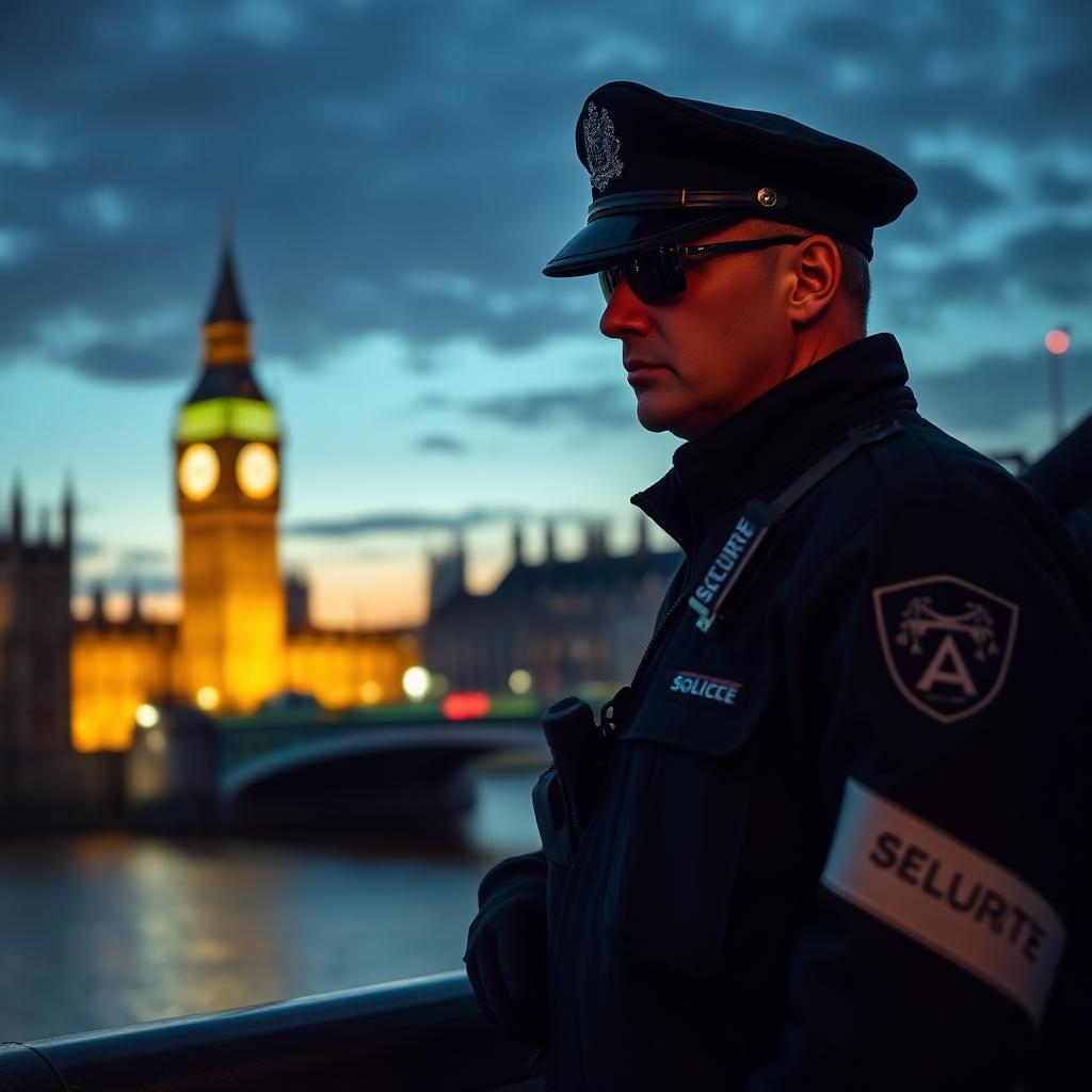 K9 Security & Dog Handlers in Clapham